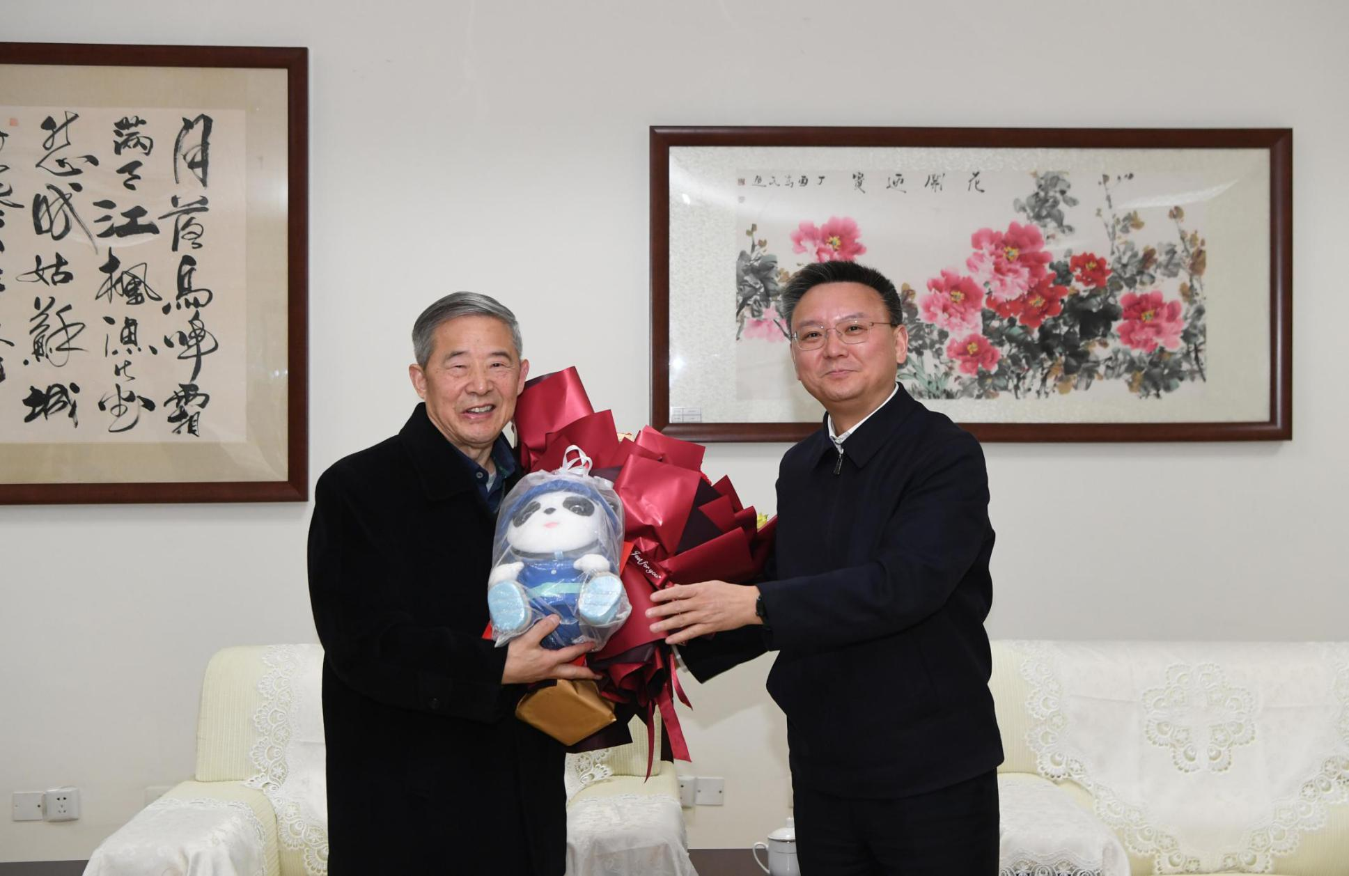 张玉卓、国资、央企、国资委、书记、主任、国企、企业刷新