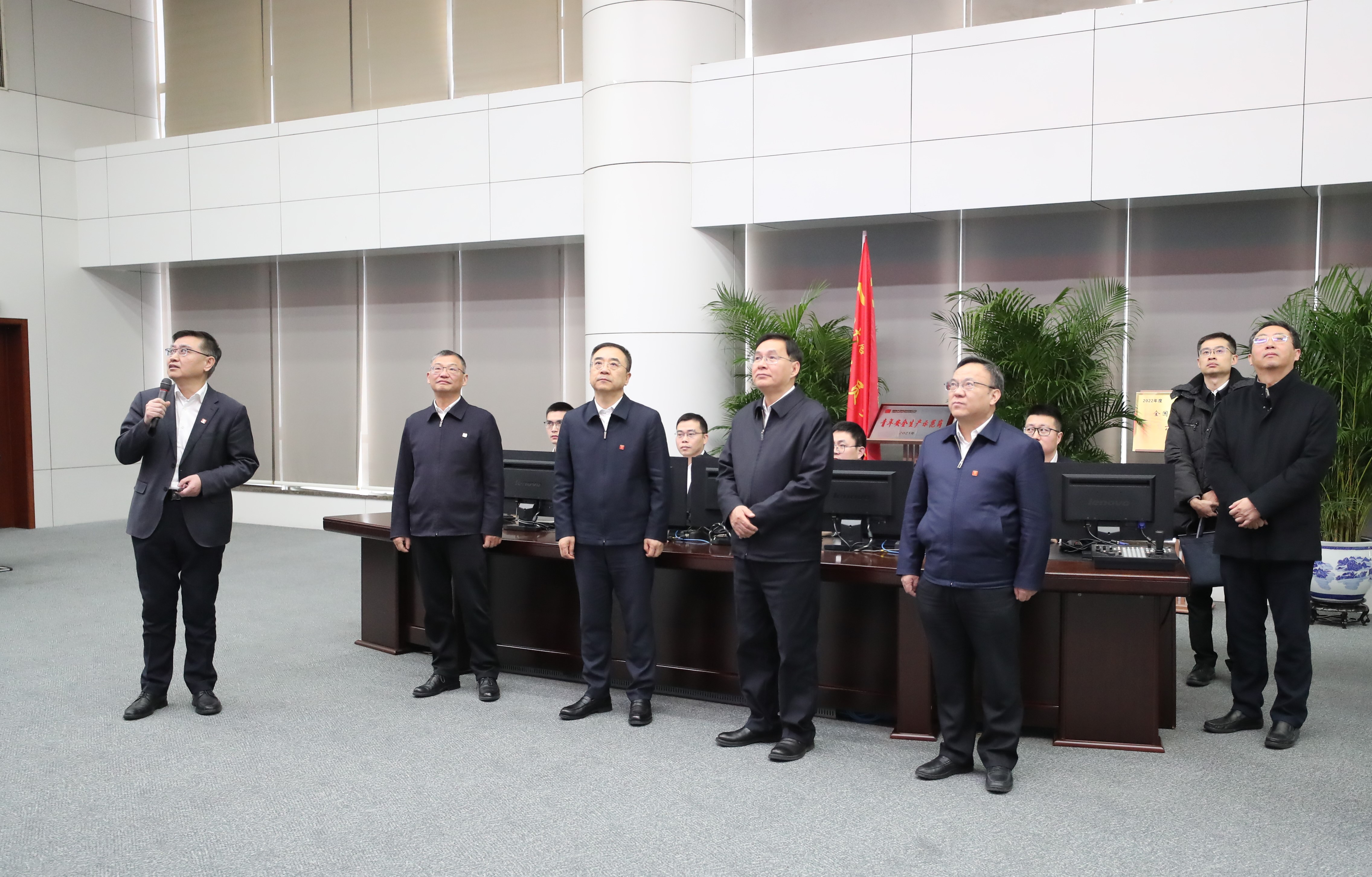 张玉卓、国资、央企、国资委、书记、主任、国企、企业刷新