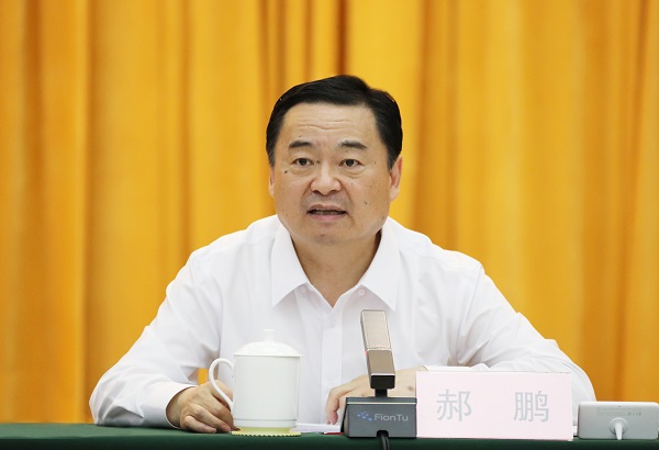 郝鹏、国资、央企、国资委、书记、主任、国企、企业刷新