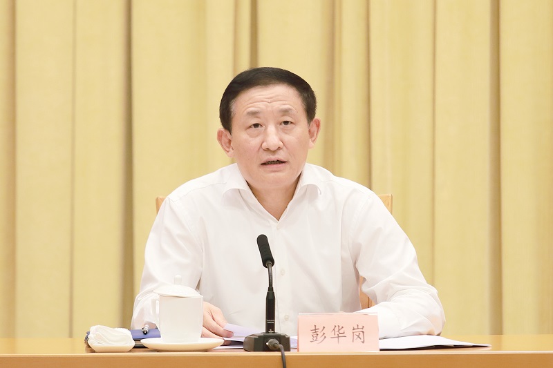 彭华岗、、国资、、央企、、国资委、、秘书长、、企业刷新