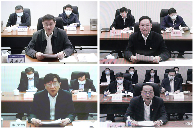 郝鹏、国资、央企、国资委、书记、主任、国企、企业刷新