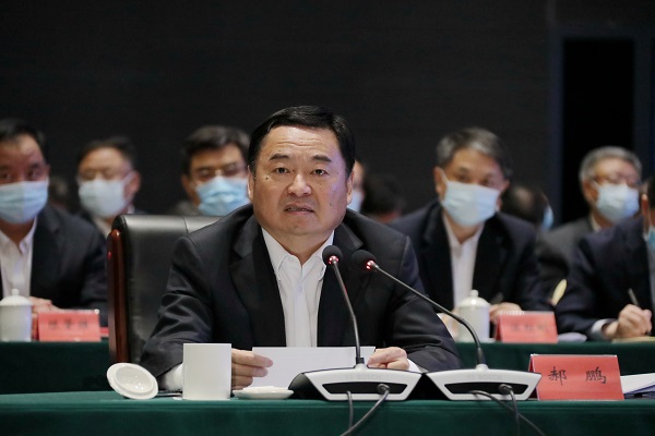 郝鹏、、、国资、、、央企、、、国资委、、、书记、、、主任、、、国企、、、企业刷新